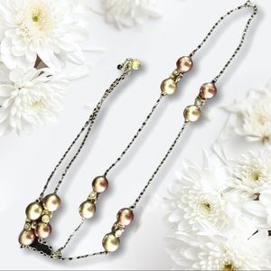 JUST REDUCED-J. Crew Vintage Pearl Necklace FIRM